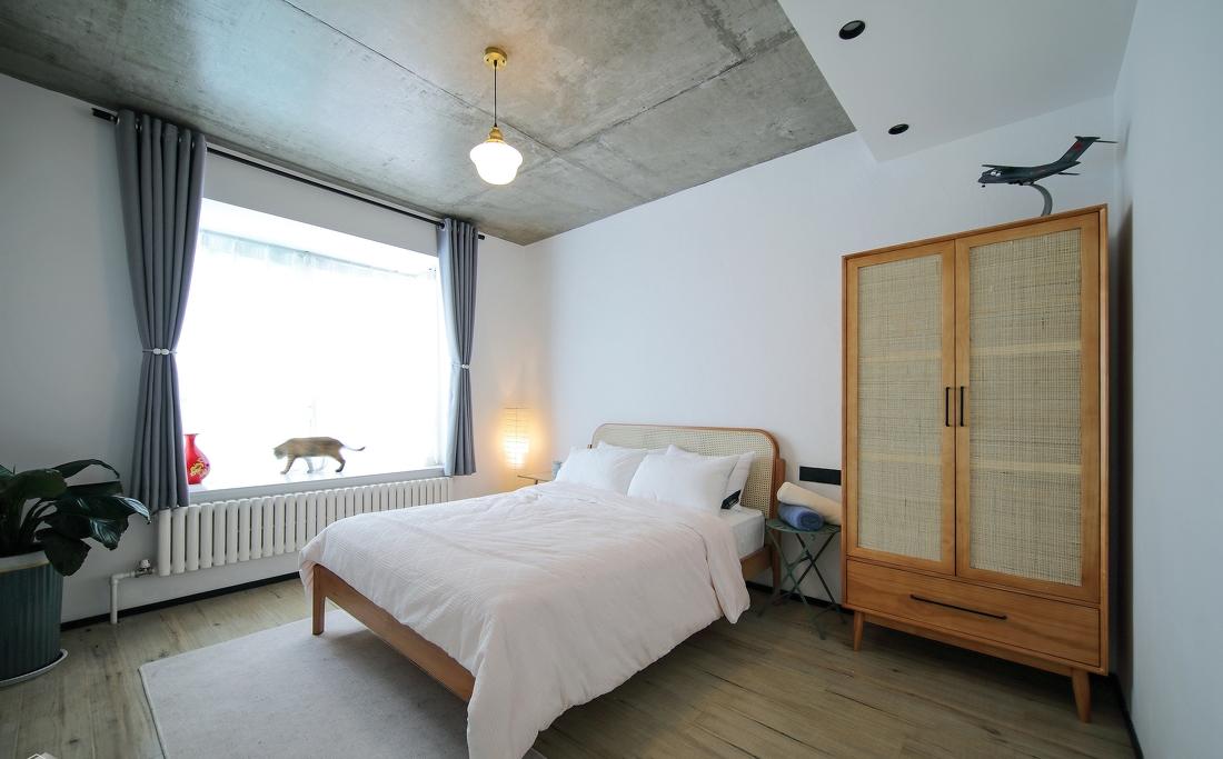 红墙斑驳,灰泥成刻,慢品生活丨木桐设计-43