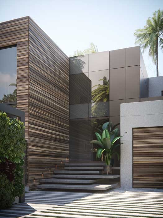 棕榈湾住宅的优雅蜕变-15