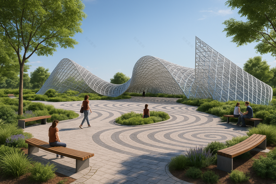 Nahawand, Interactive Digital Architecture Center-21