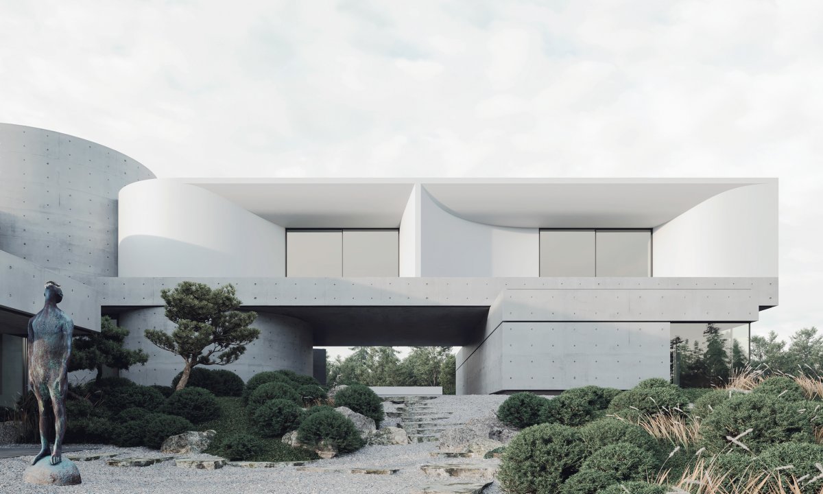 乌克兰 Viter House丨Sergey Makhno-24