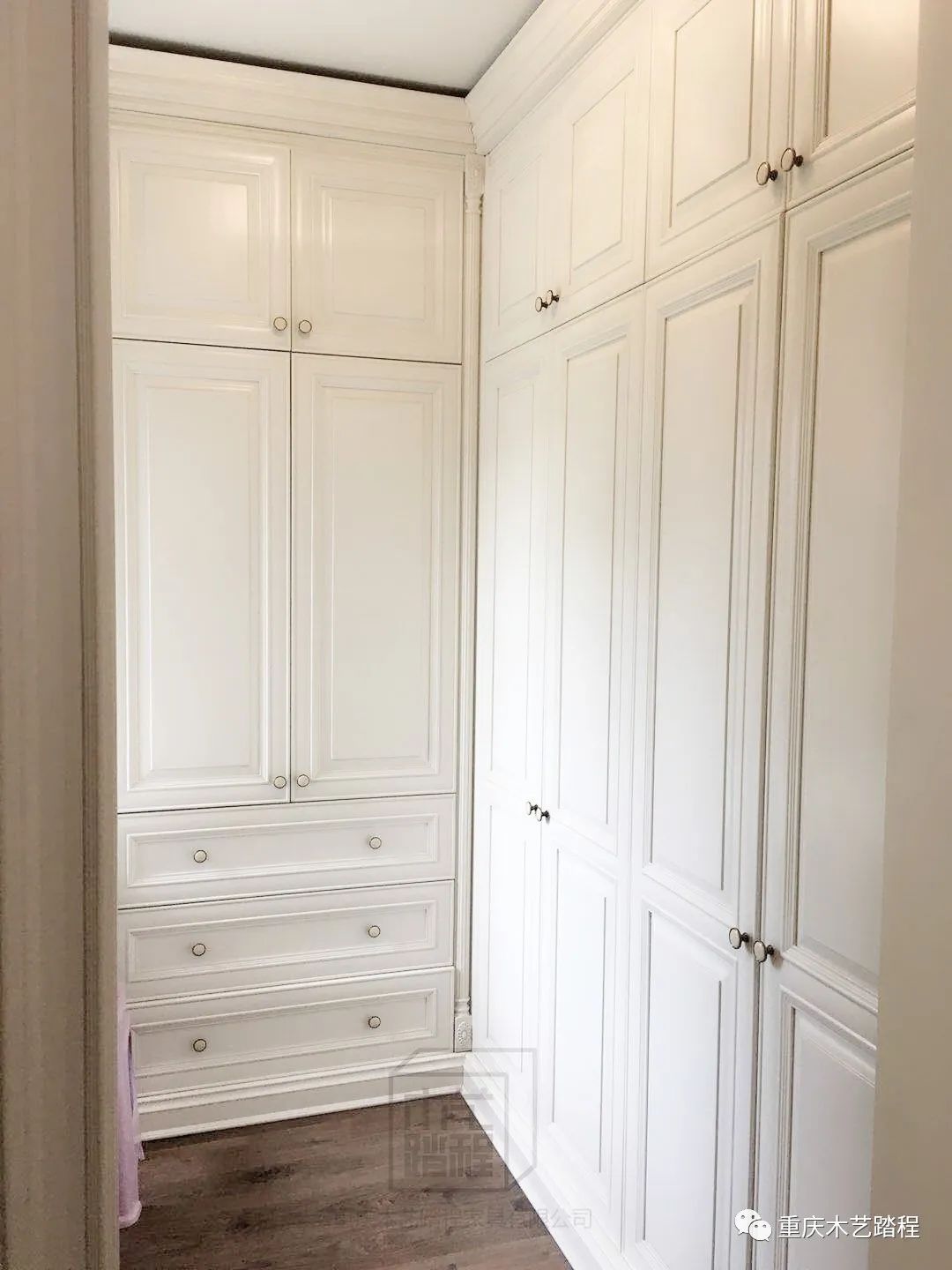 渝高香州法式原木定制家居案例-6