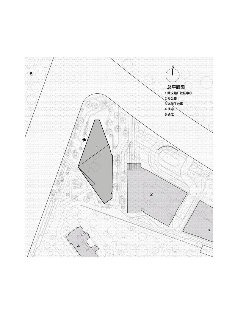 武汉船厂社区中心丨中国武汉-29