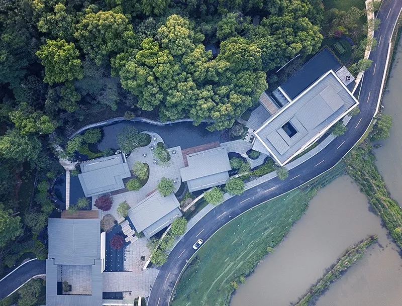 宁波万科白石湖东体验区-21