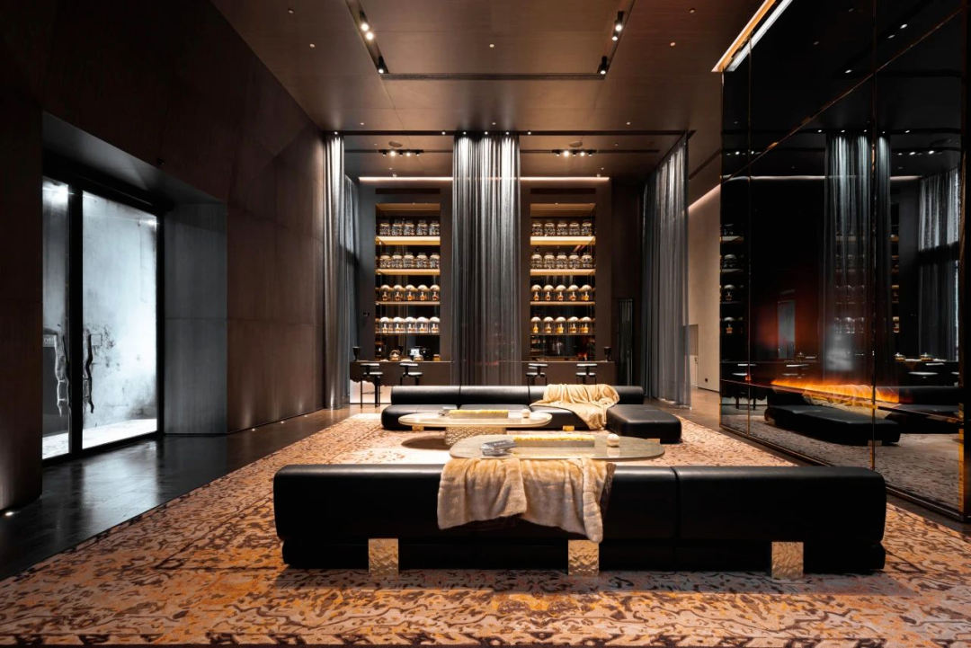 上海金普顿前滩酒店丨中国上海-13