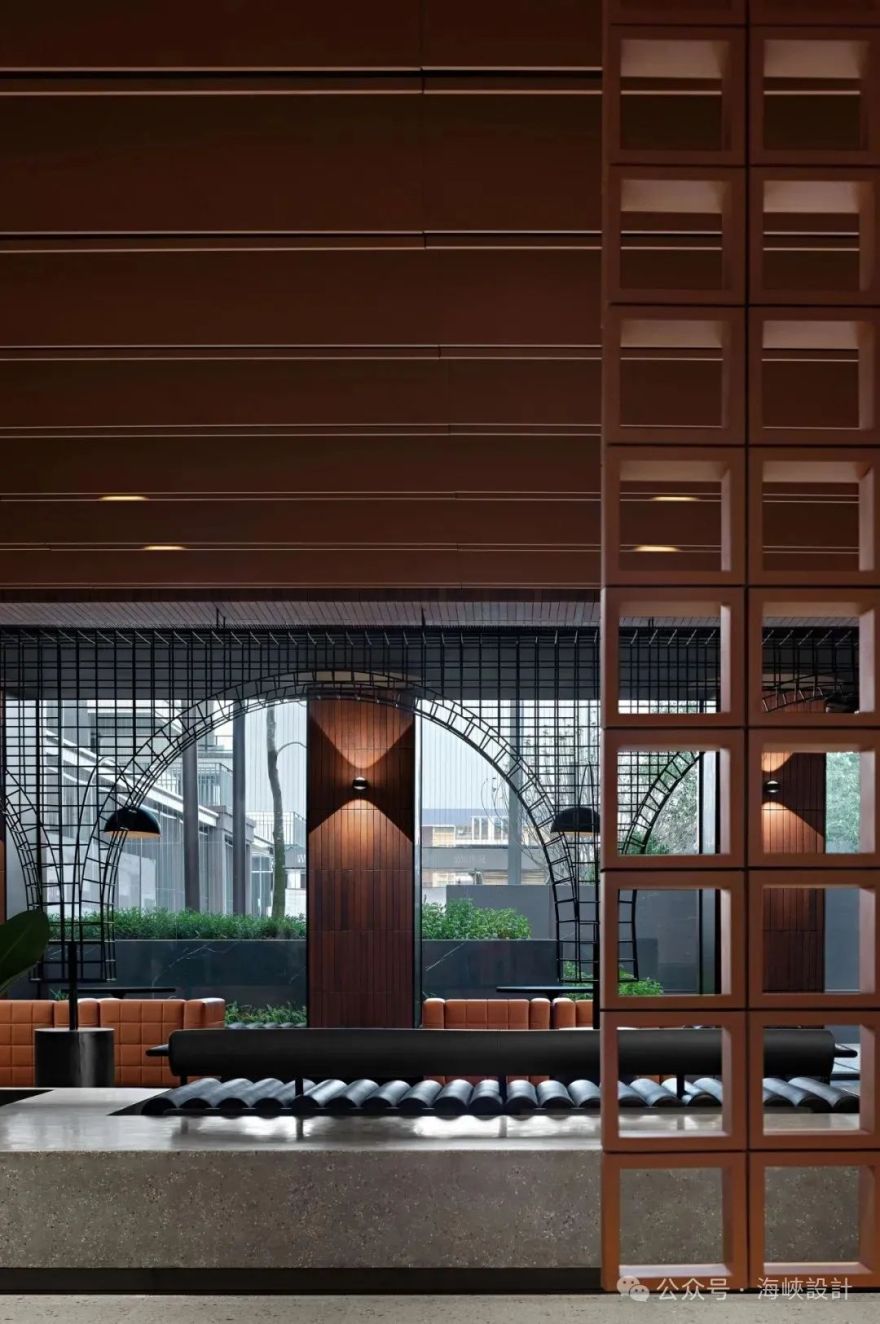 海悦东晟销售中心及社区公设丨中国广东丨森境设计 王俊宏-30