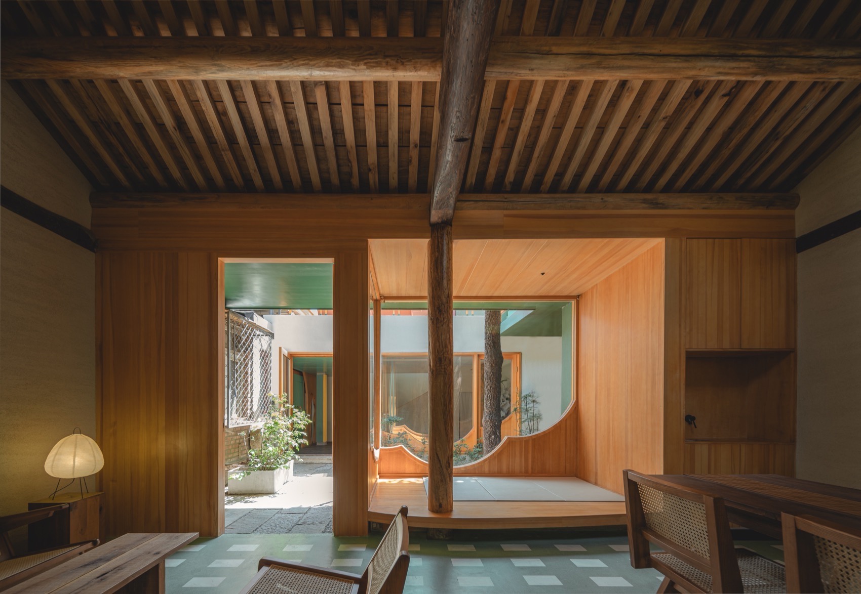 介介工作室办公空间设计，北京 / 介介工作室-71