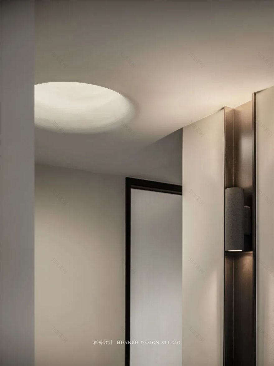 现代简约三居,为星星打造的温暖新家丨中国深圳丨深圳桓普设计-32