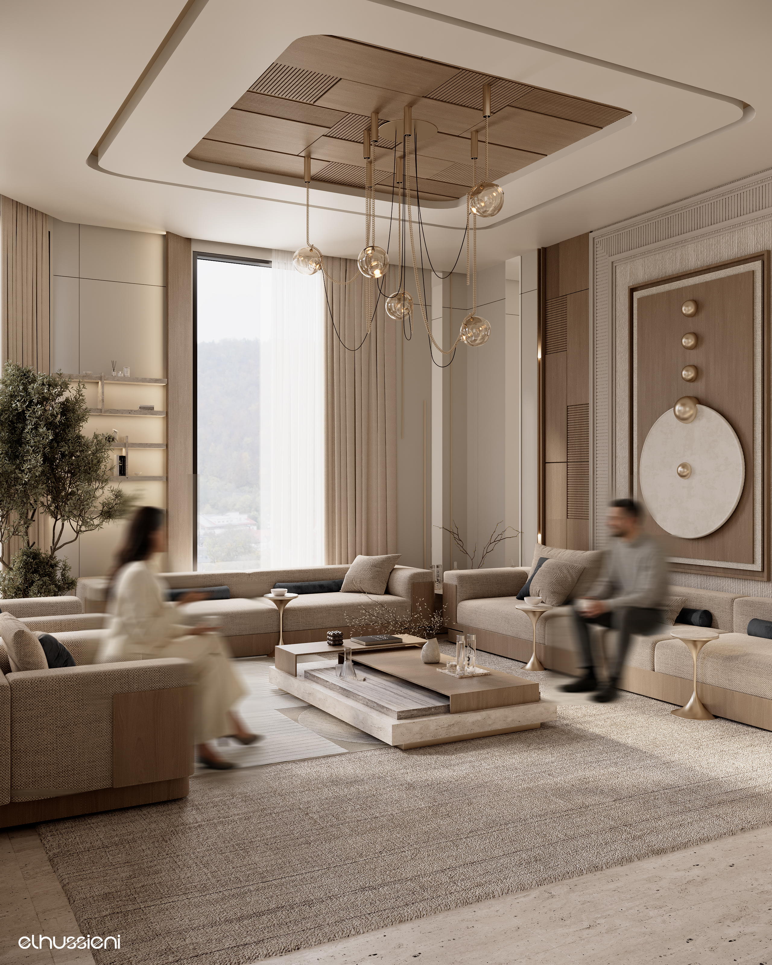 生活设计丨Mohamed.elhussien.designs-3