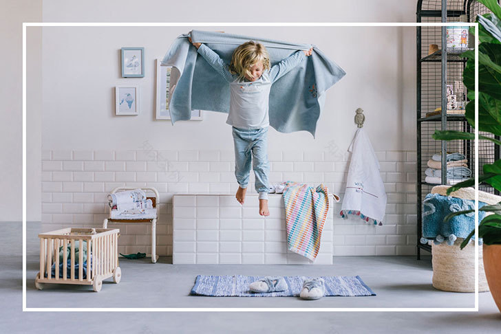 Zara Home 新推出儿童“开学季”系列家居设计,实用又时尚-13