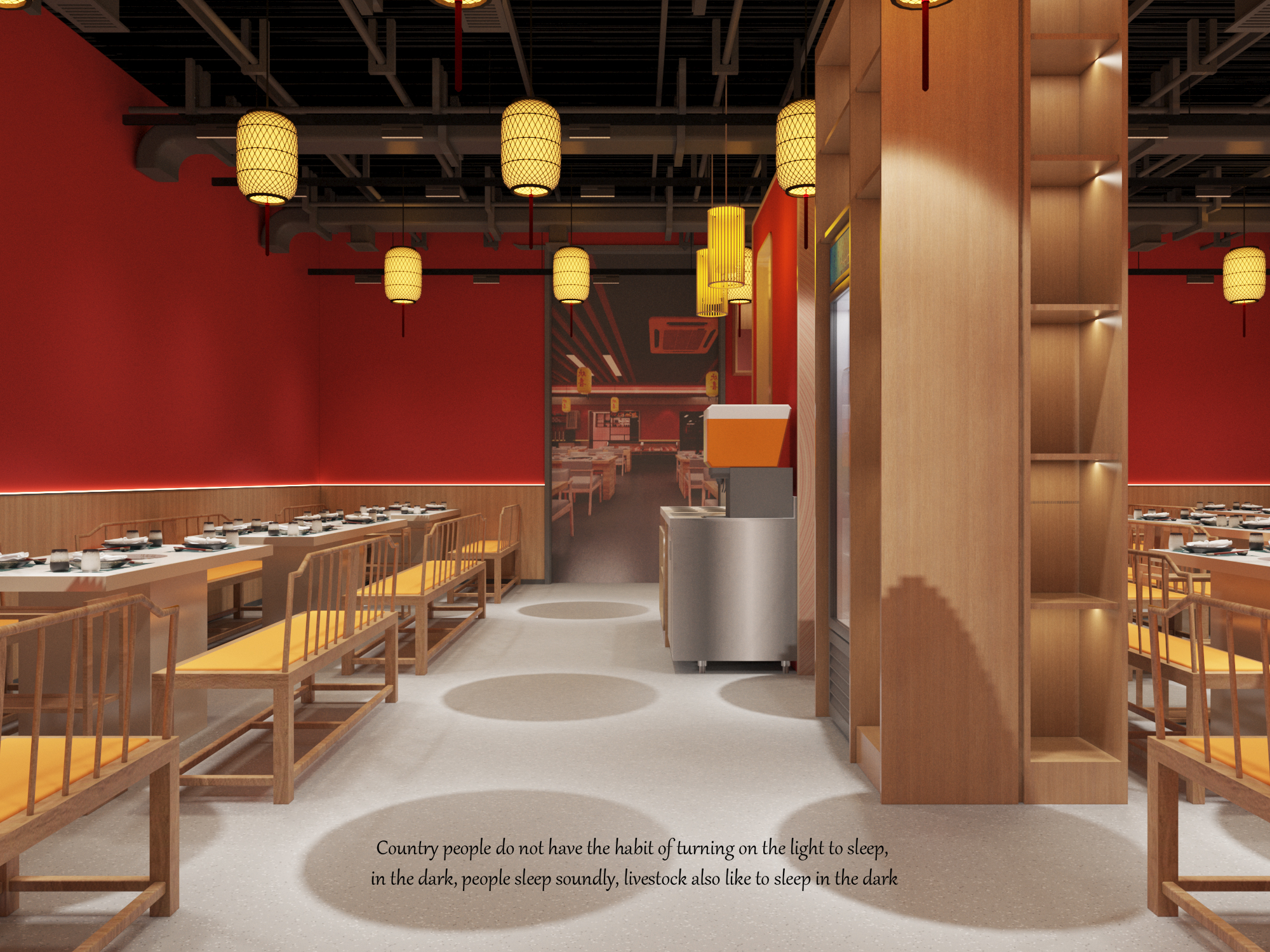 潮汕牛肉火锅店-7