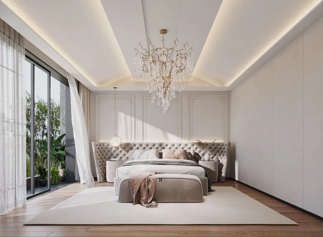 观承别墅半搭设计丨中国北京丨北京美禾设计-15