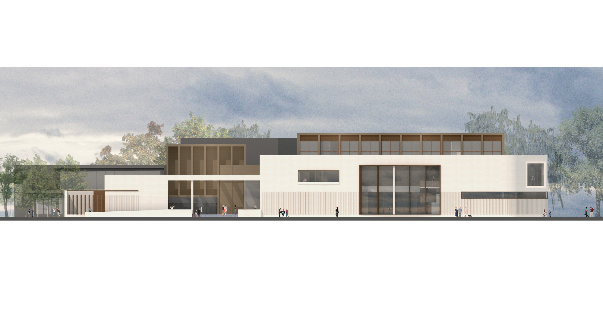 丨爱尔兰丨Keith Williams Architects-60