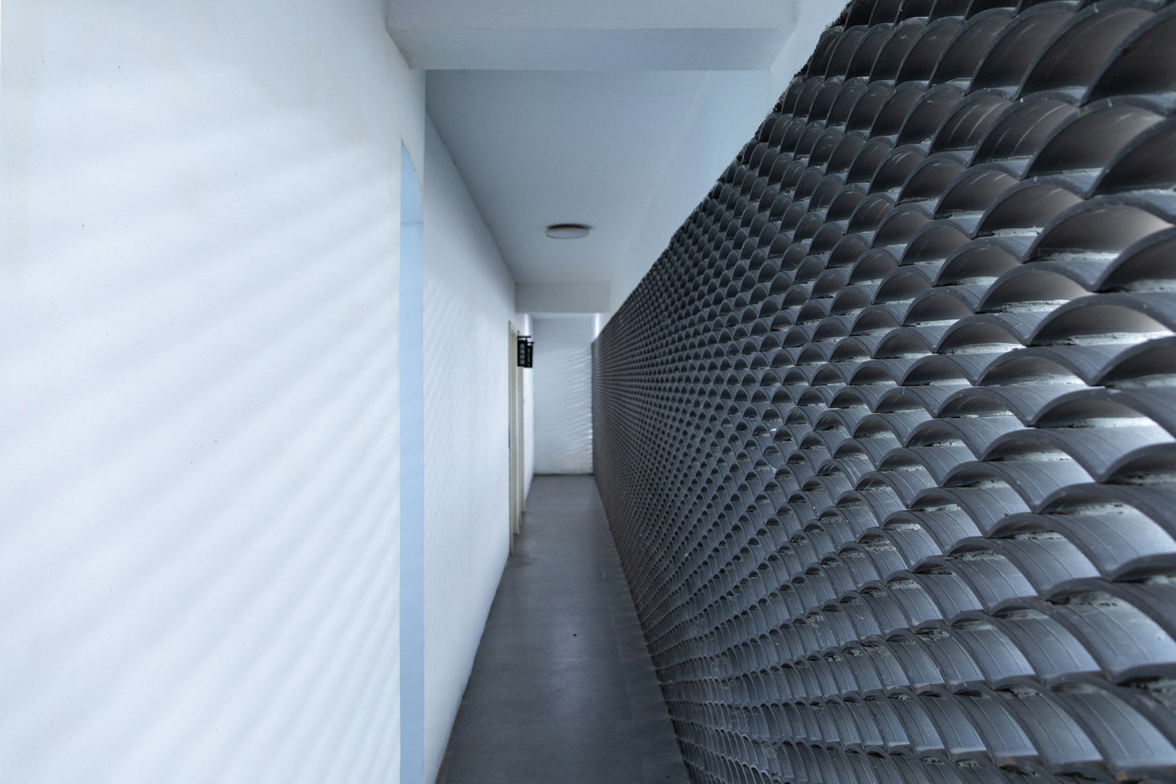 天湖小舍  水库管理房改造丨中国福建丨成为建筑-51