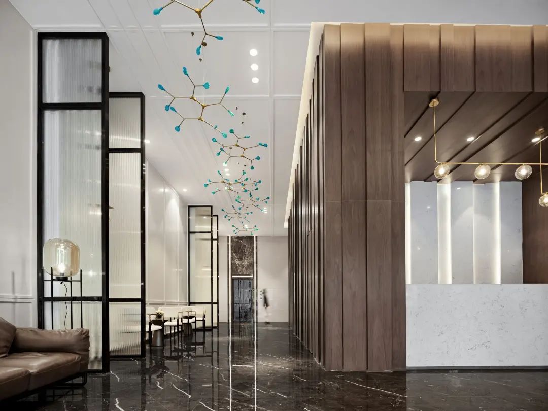 深圳圣来酒店丨中国深圳丨壹向营造,千行国际-12