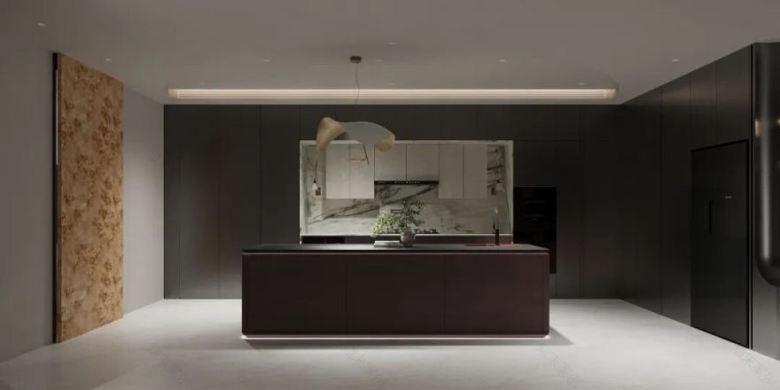 极限挑战:500㎡木作展厅的硬核诞生(上海一体家美学木作展厅)丨中国上海丨有关设计-41