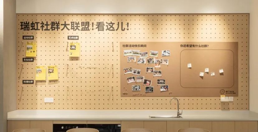 谁说展览只能在美术馆?“楼下坐坐”社区参与式策展——past-current-future-86