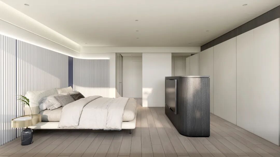 LIBERTY（无锡翡翠东方私宅）丨中国无锡丨介間建築設計-36