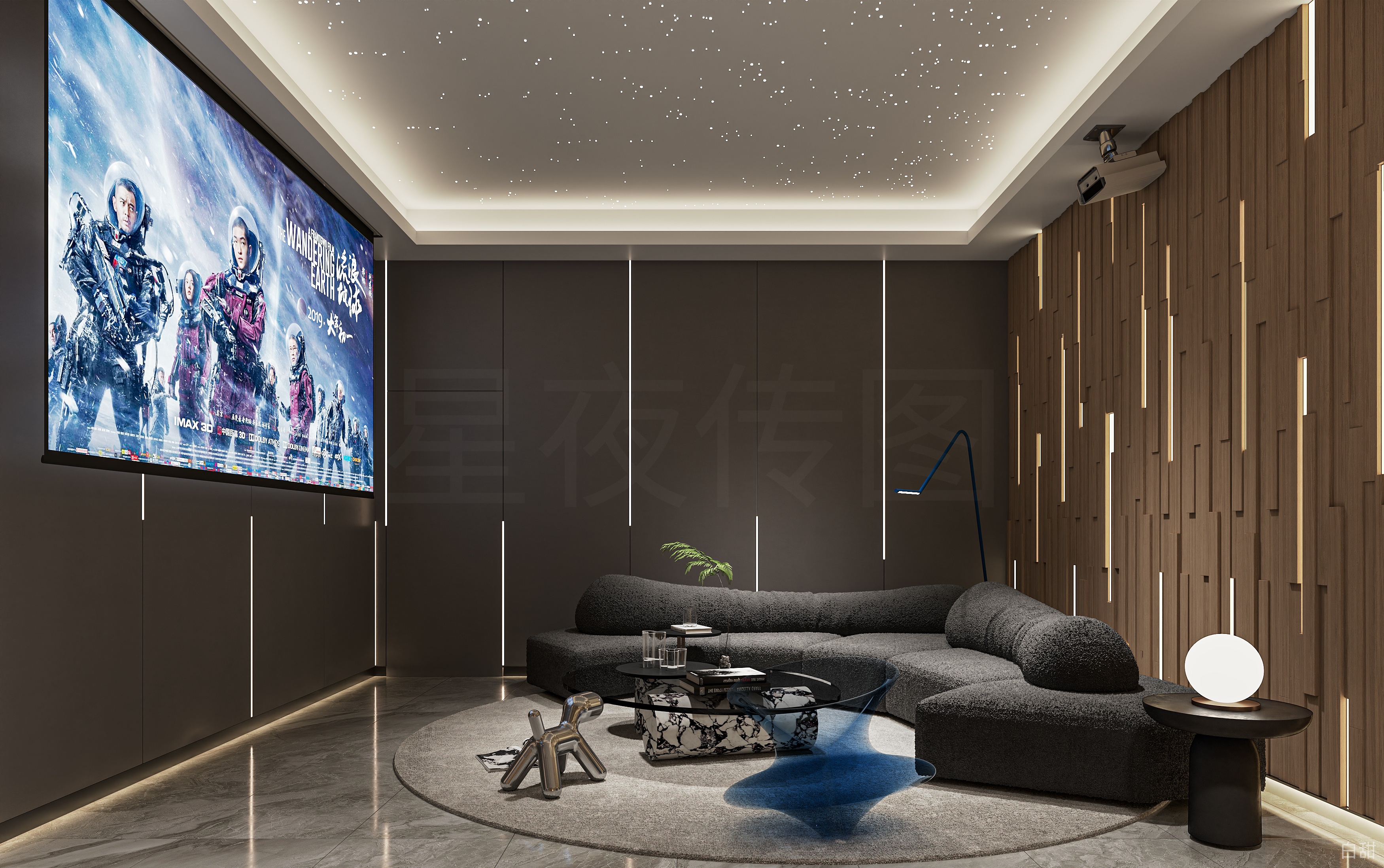 顶级私人会所，就应该这样设计!-2