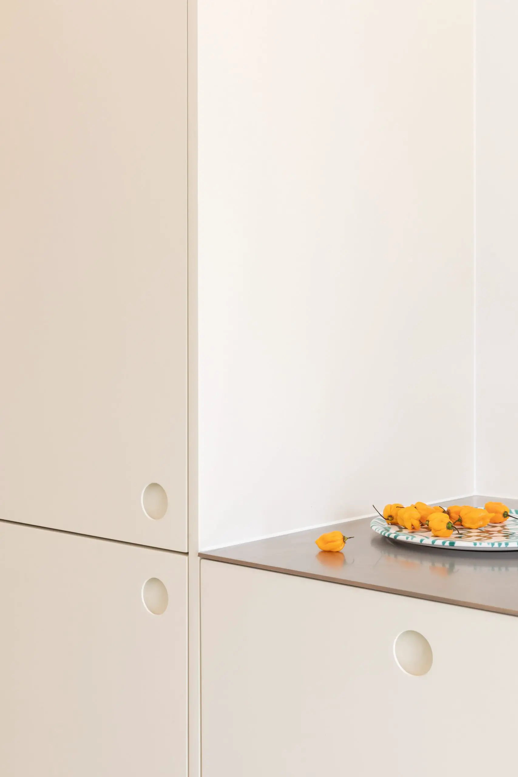 丹麦夏日度假屋的 Reform 定制厨房-5