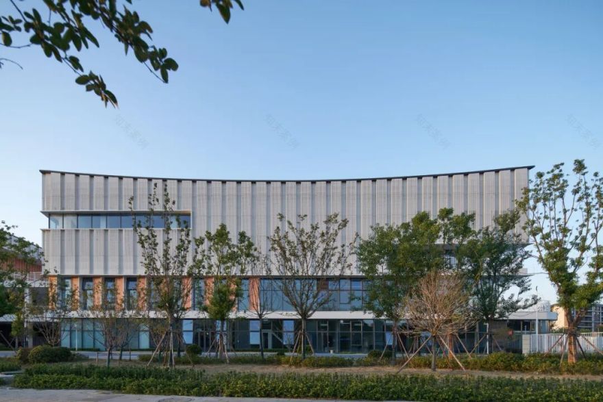 扬州广陵区工人新村小学新建项目丨中国扬州丨基准方中建筑设计股份有限公司·南京分公司-21