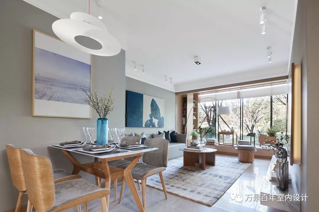 大连华润海上东方-- 自然纯粹与诗意雅致的空间艺术-8