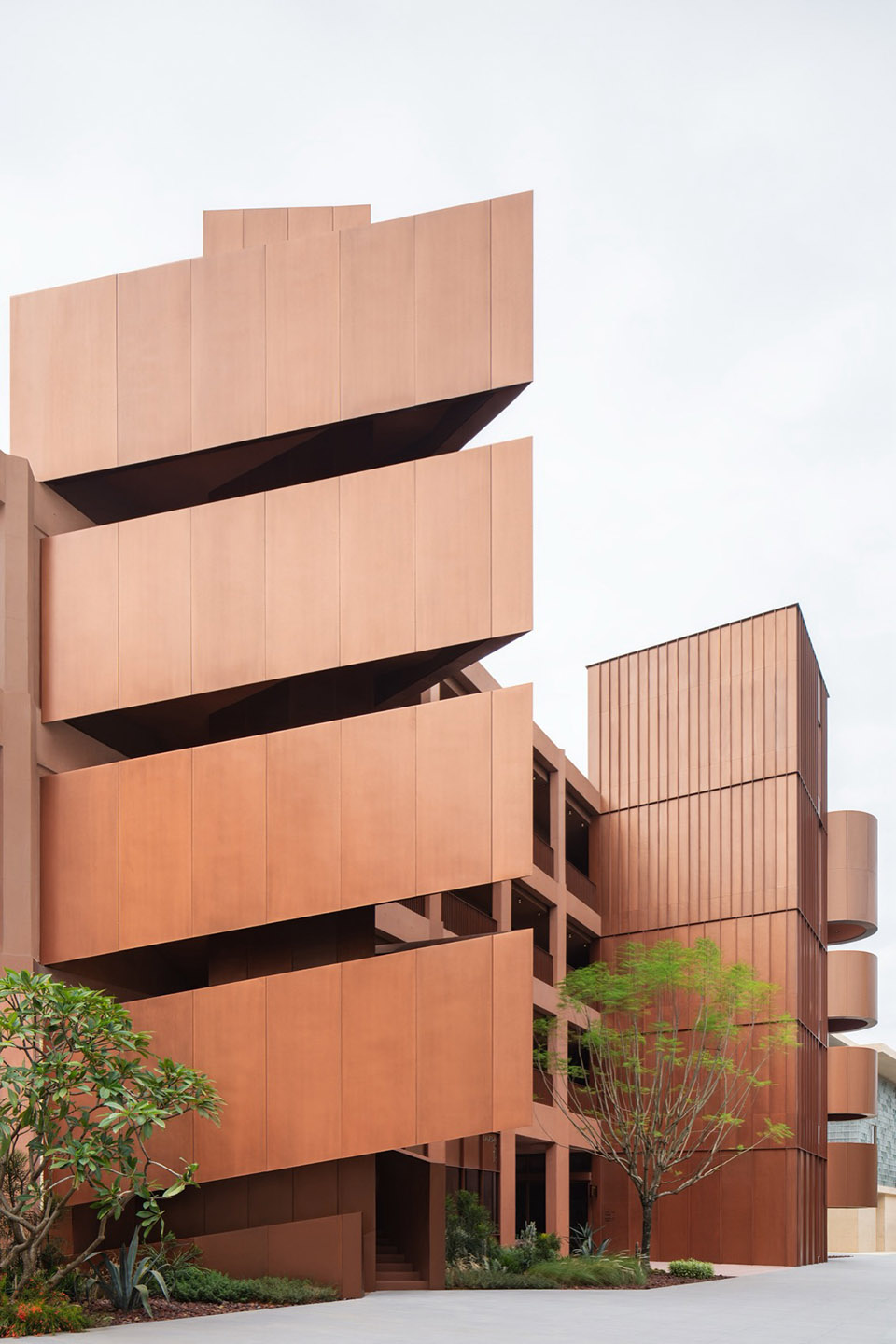 广州阿那亚理想国酒店丨中国广州丨B.L.U.E.建筑设计事务所-21