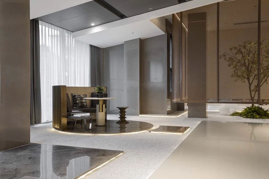 中建·钰和城售楼处丨中国长沙丨上海奥丹设计,深圳伊派设计-45