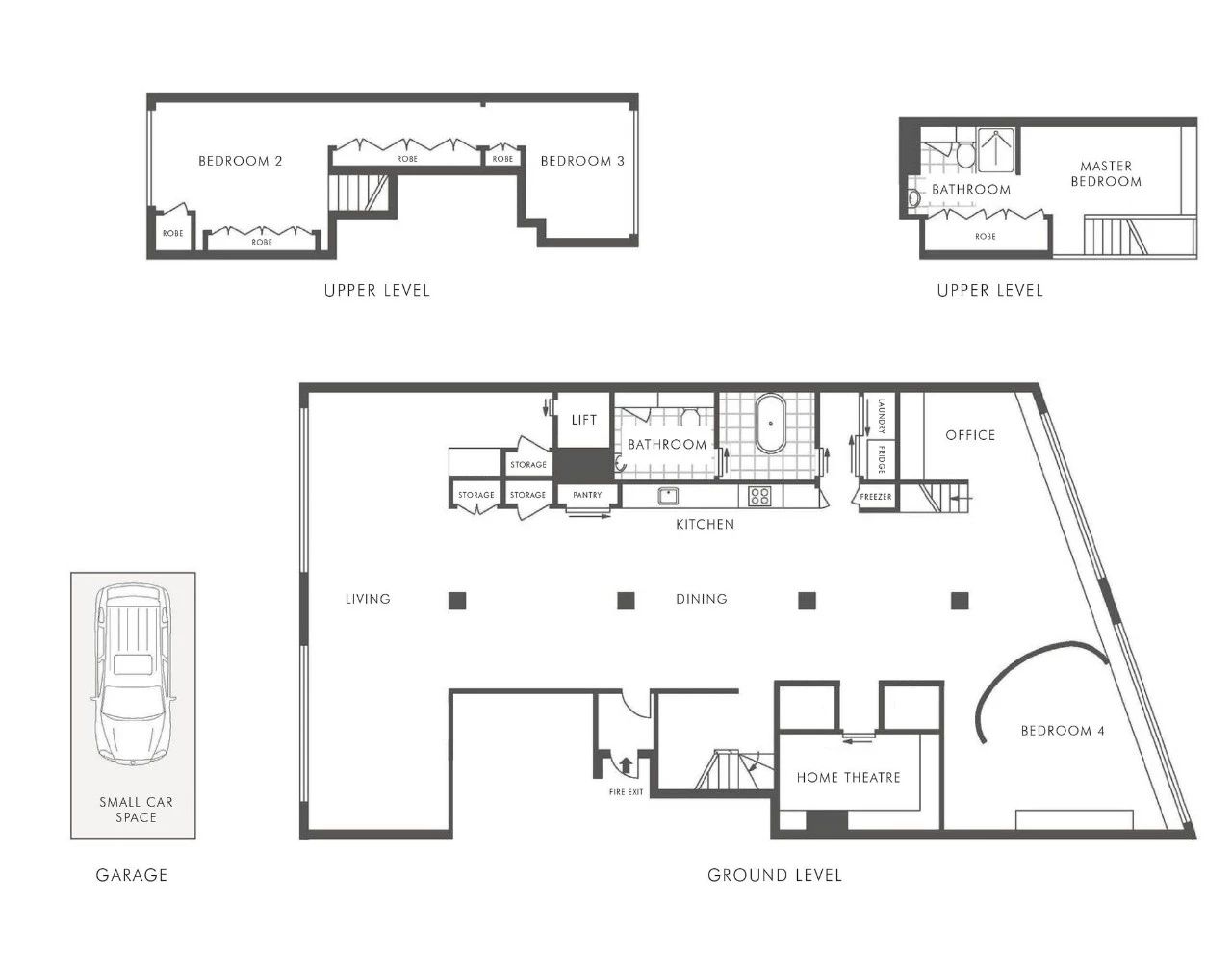 The Rental共享住宅丨澳大利亚悉尼丨Ellison Studios-20