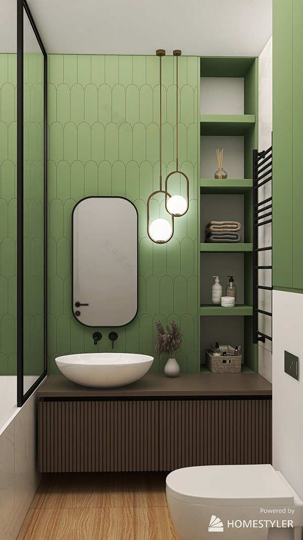 小一居室改造设计-20