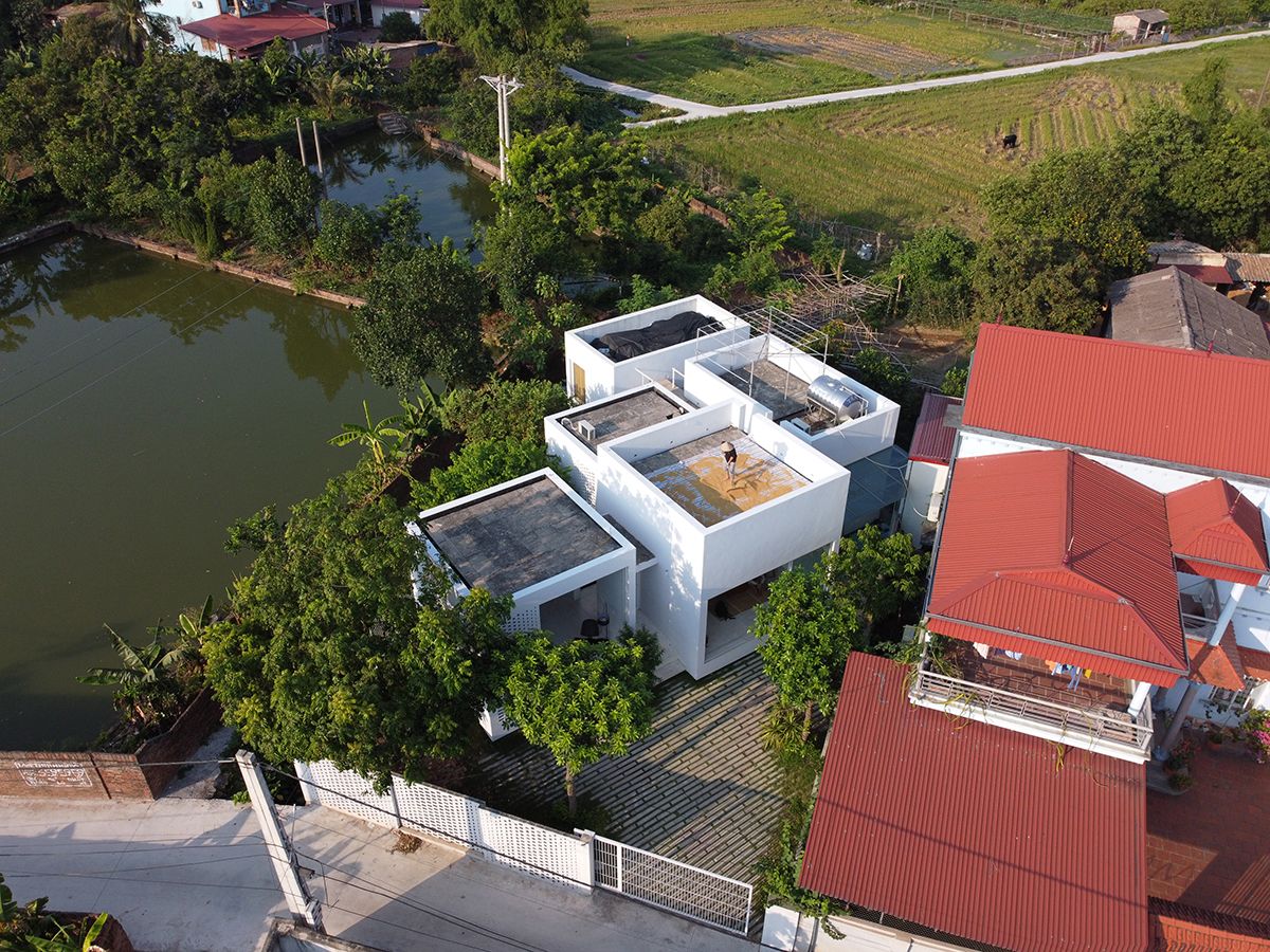 Up House 家庭农场设计-9