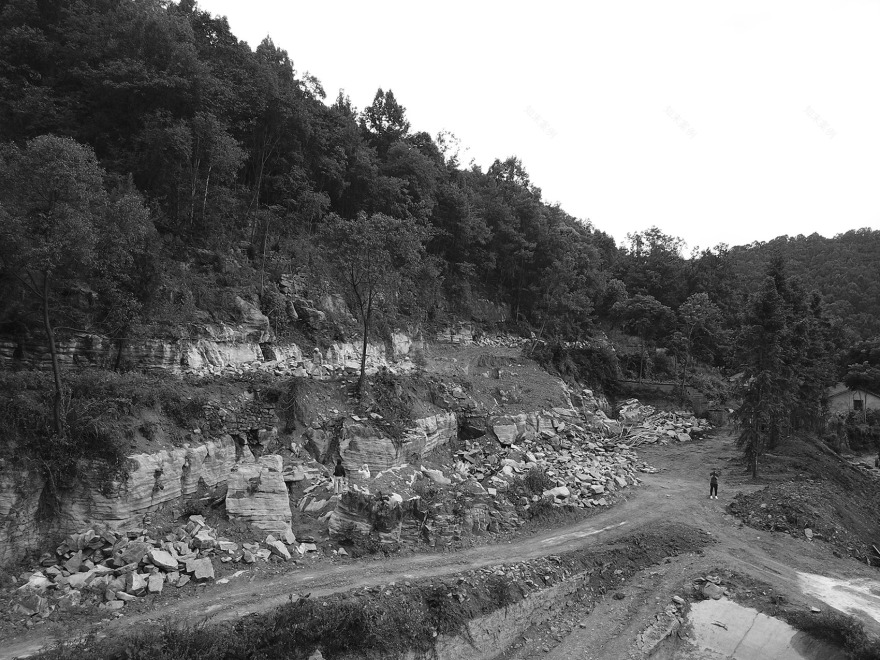 石羊山壹号住宅丨中国宜昌丨小写建筑事务所-125