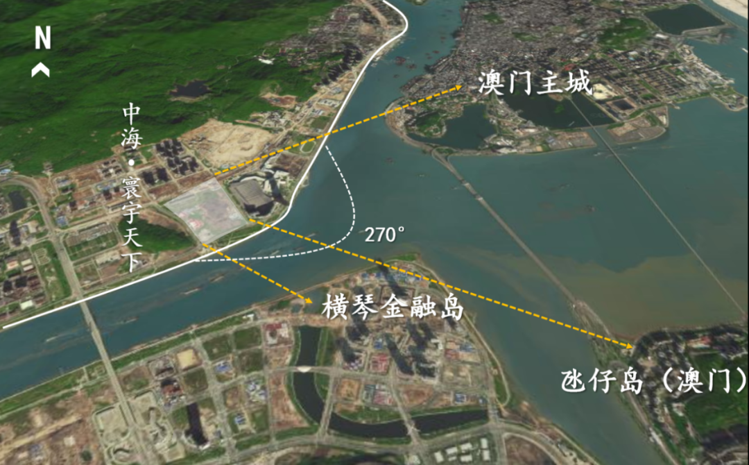 珠海·中海寰宇天下丨中国珠海丨上海日清建筑设计有限公司-6