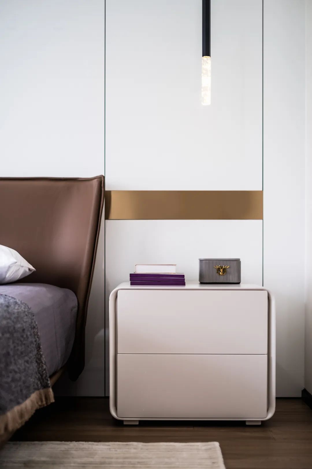 天韵水岸 | 故乡情愫的室内设计表达-81