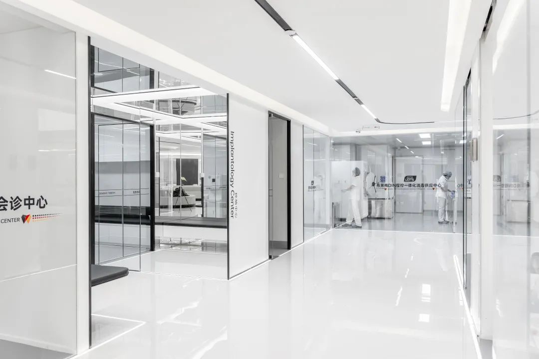 布莱梅联合口腔医院丨中国成都丨科图设计-51