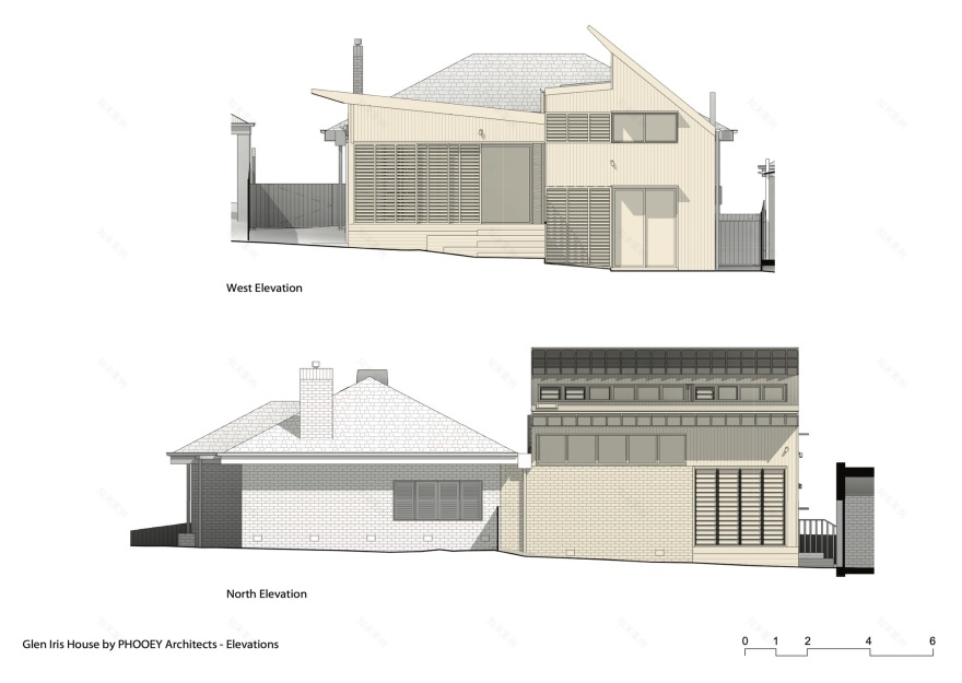 Glen Iris House / PHOOEY Architects-37