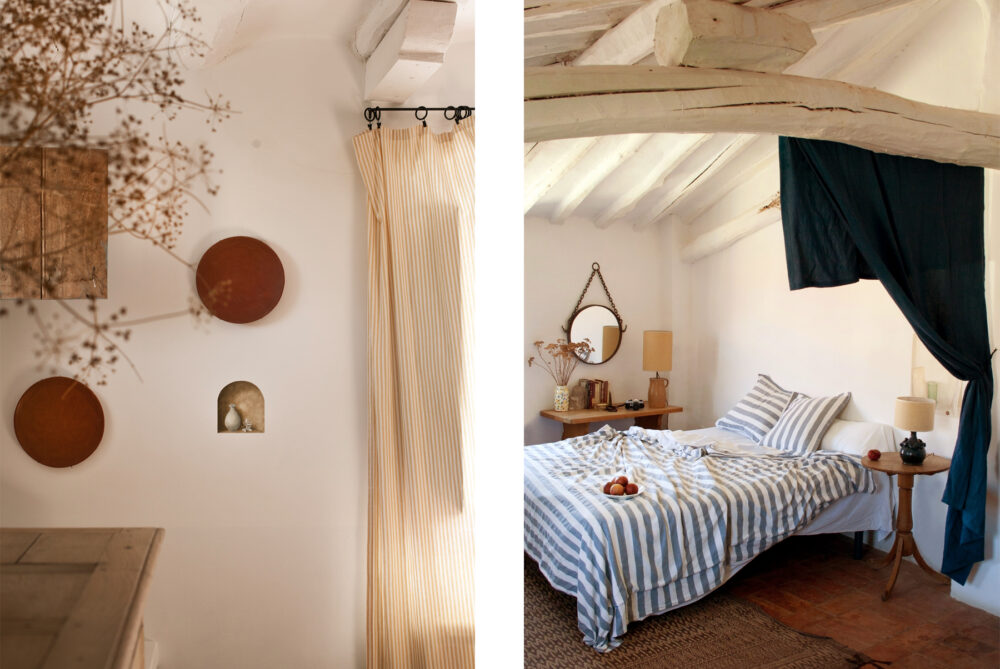 卡萨·约瑟芬别墅

注：La casa在西班牙语里有房子、别墅等意思，这里结合后面的名字推测是别墅名，直接音译Casa Josephine为卡萨·约瑟芬  丨西班牙-17