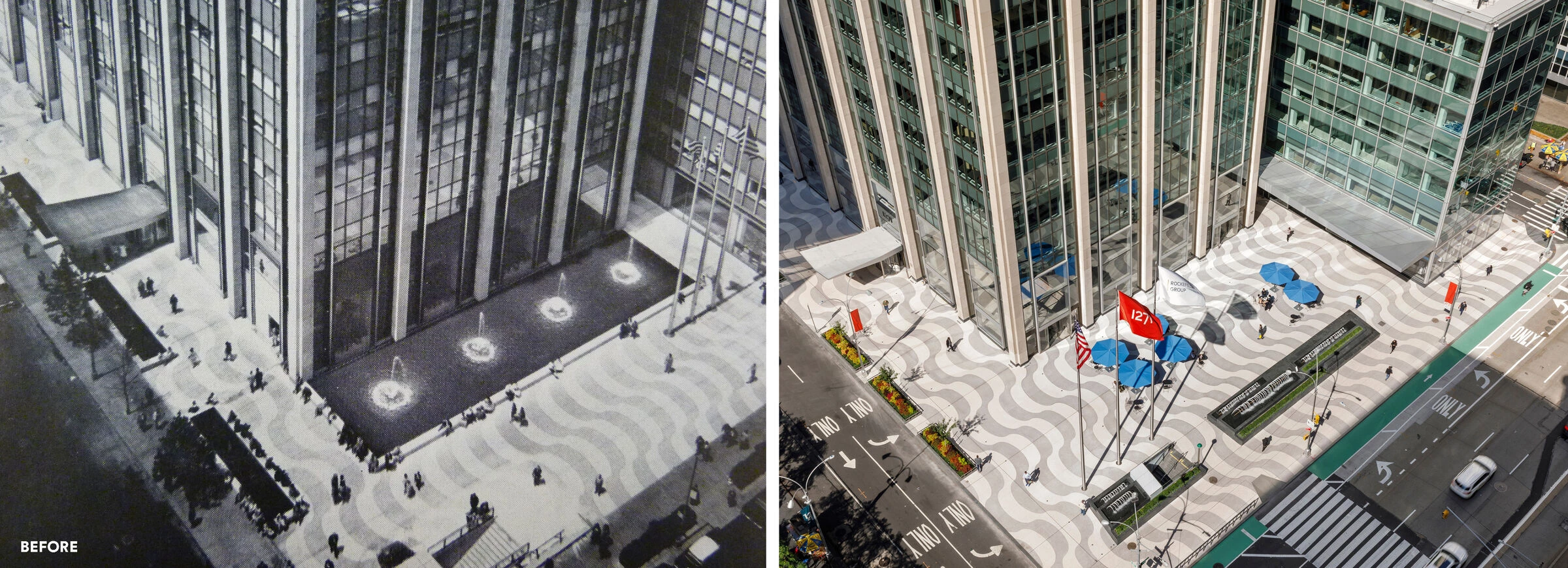 前时代生活大厦改造丨美国纽约丨贝聿铭建筑事务所-27