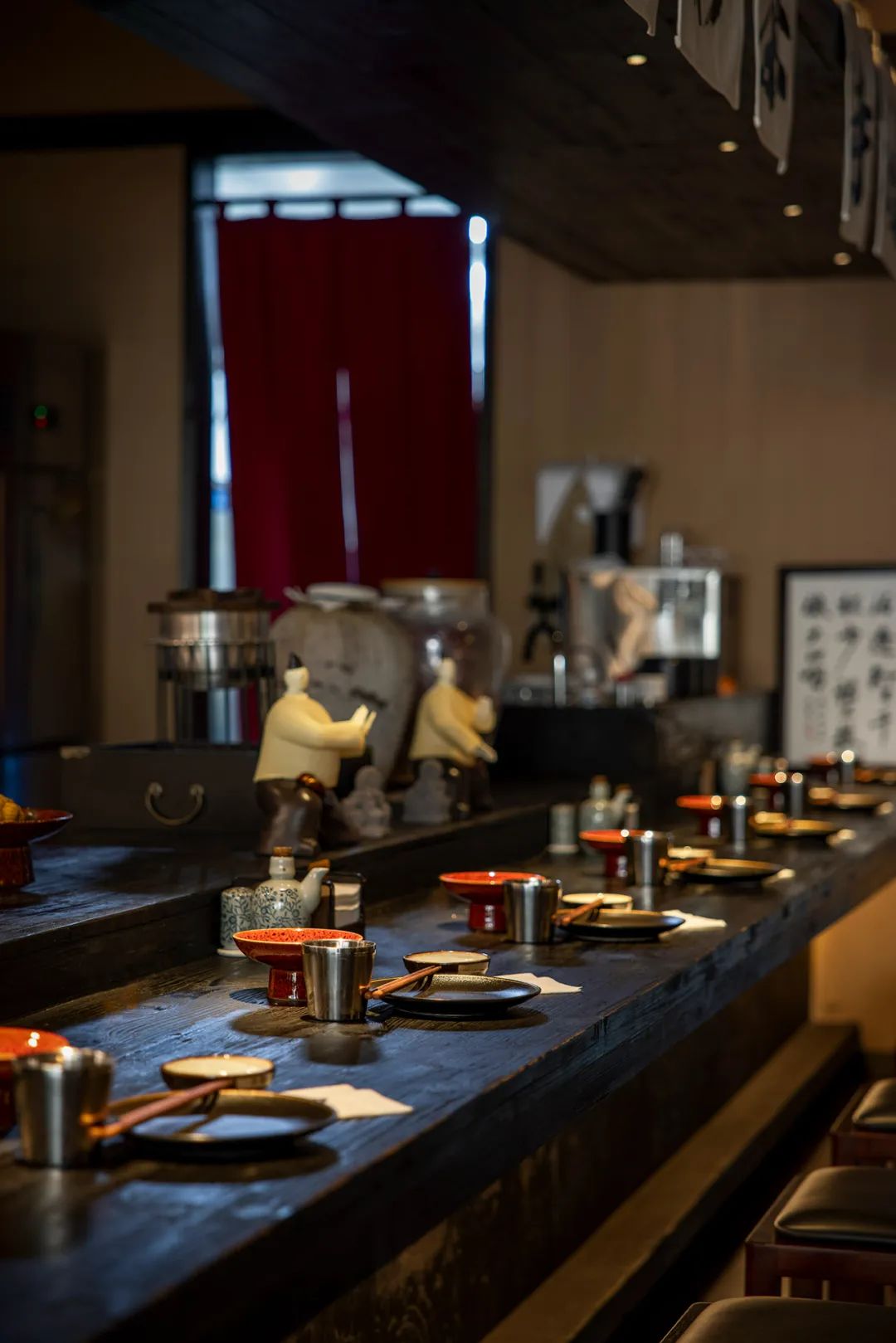 凡人酒丨中国温州丨璞素空间设计-17