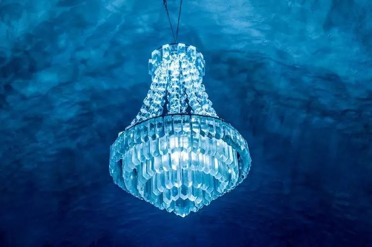 奇幻冰雪王国,梦幻水晶宫—— ICE HOTEL 365酒店-72