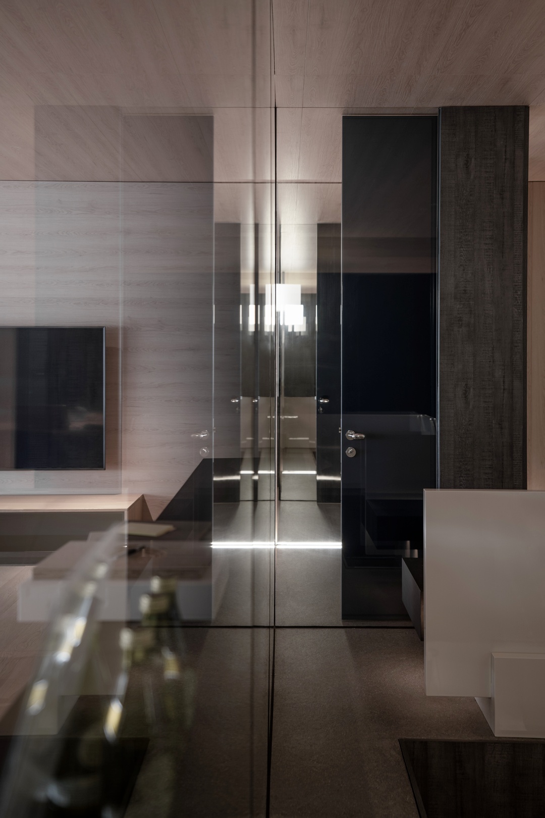 西舞定制佛山总部店丨中国佛山丨墨象设计-54