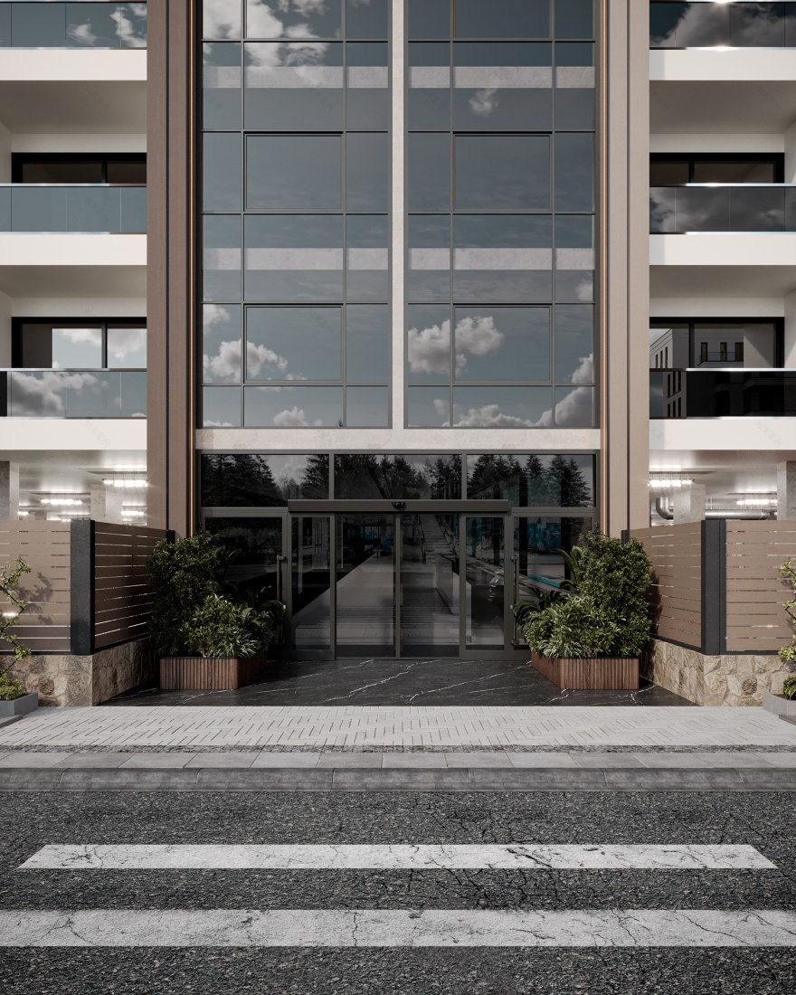 米达德酒店丨沙特阿拉伯-10