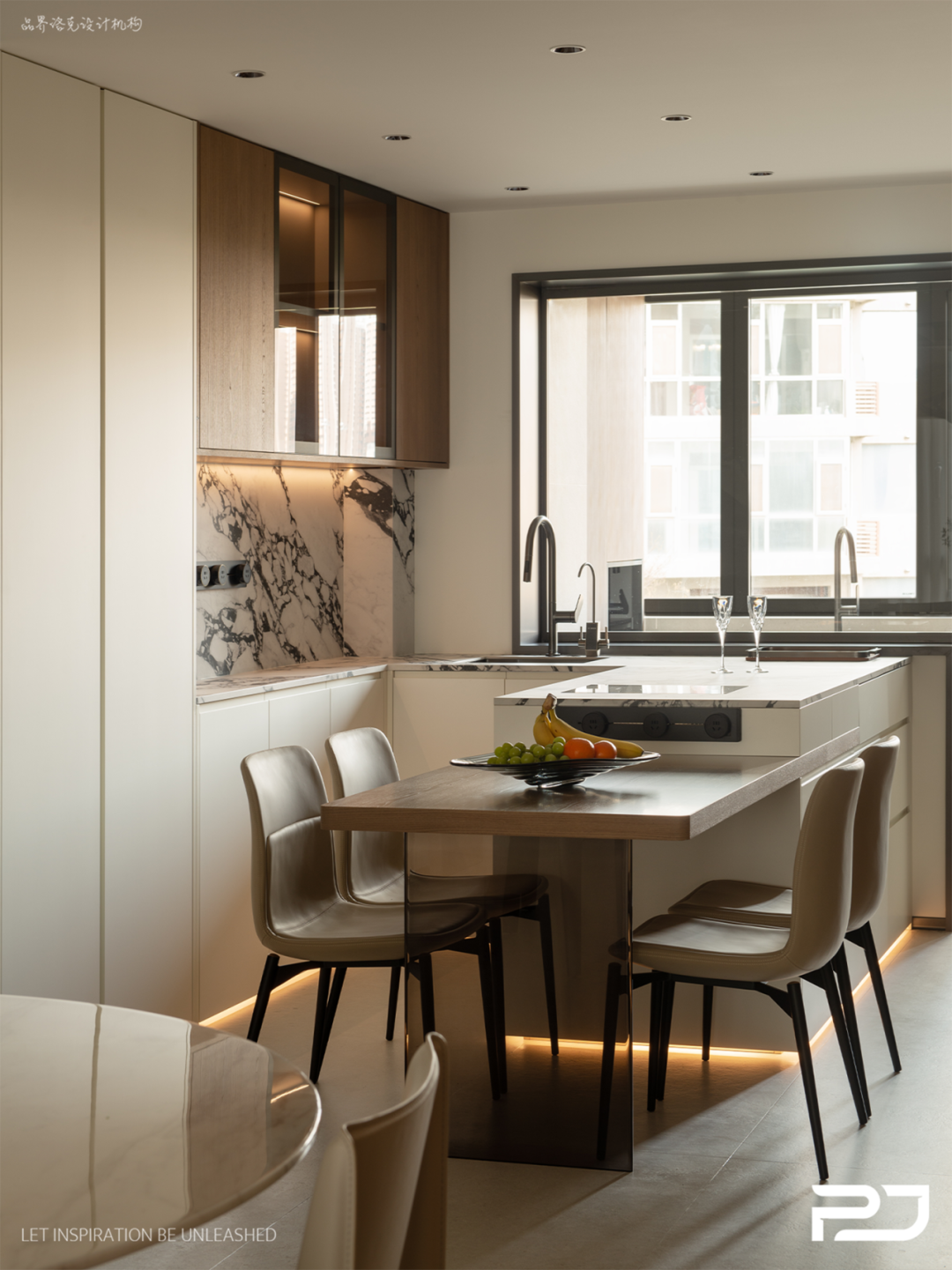 实景 万科大明宫丨品界洛克设计-19