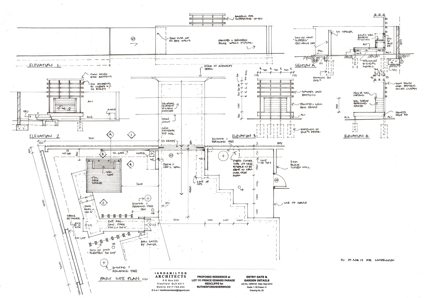 Redcliffe Residences  Ian Hamilton Architects-58