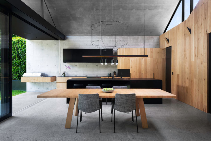 挤压房屋丨澳大利亚新南威尔士丨MCK Architects-10