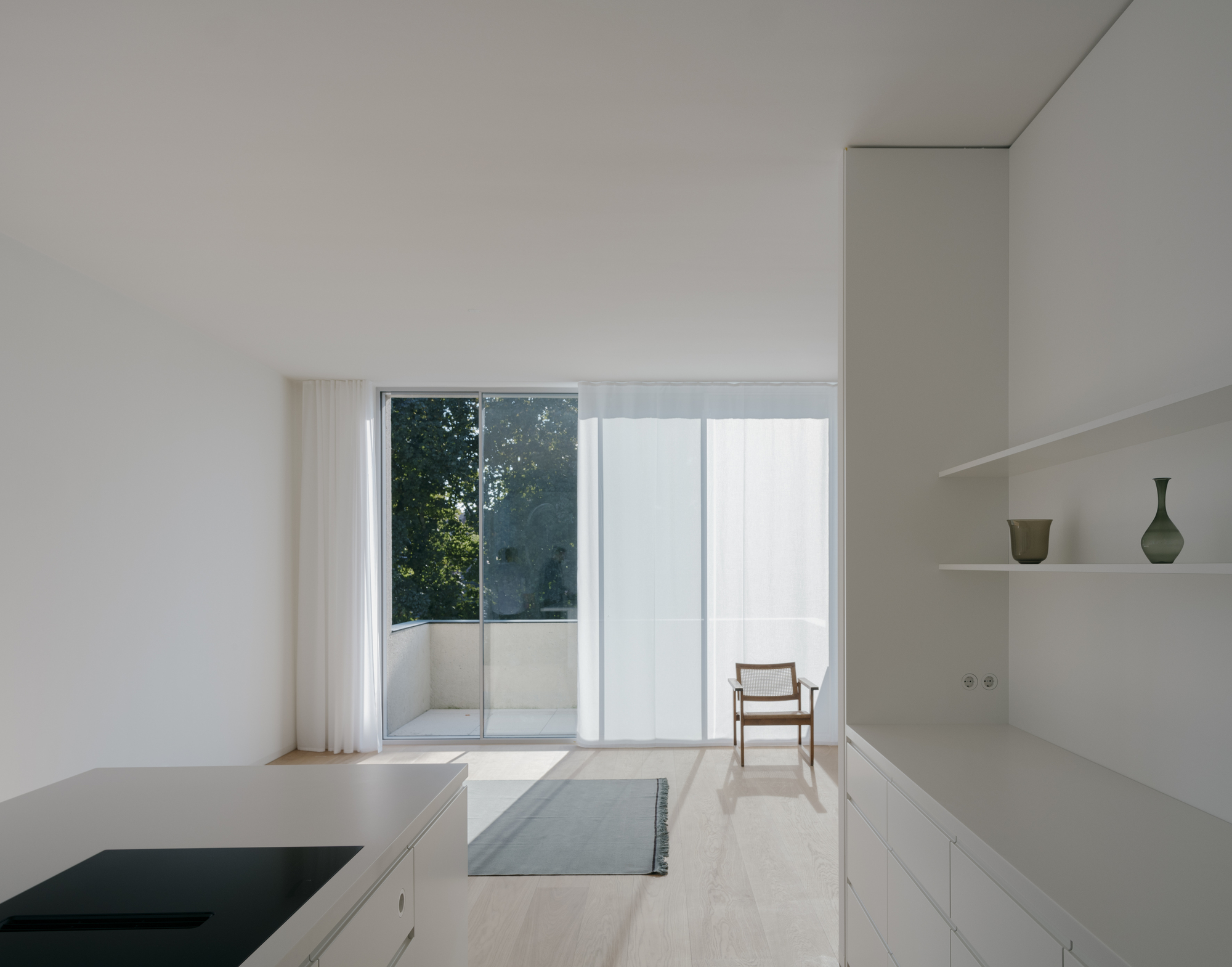 Ursulastrasse 6 / Studio Mark Randel + David Chipperfield Architects-25