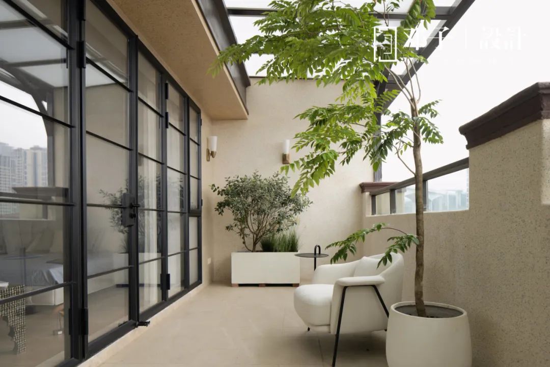 法式优雅 · 生活与美的融合丨中国金山丨DENG DESIGN-59