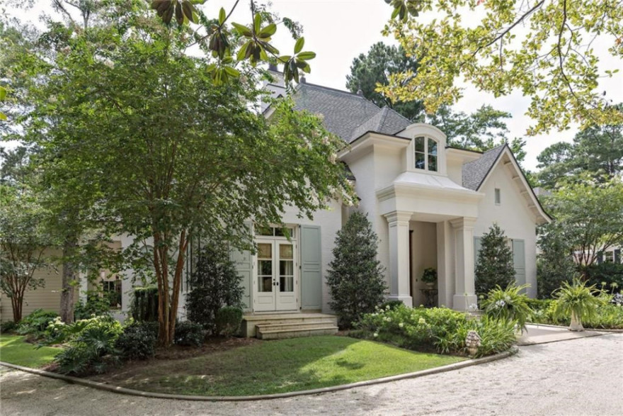 Taylor Lane 住宅丨Bob Chatham-7