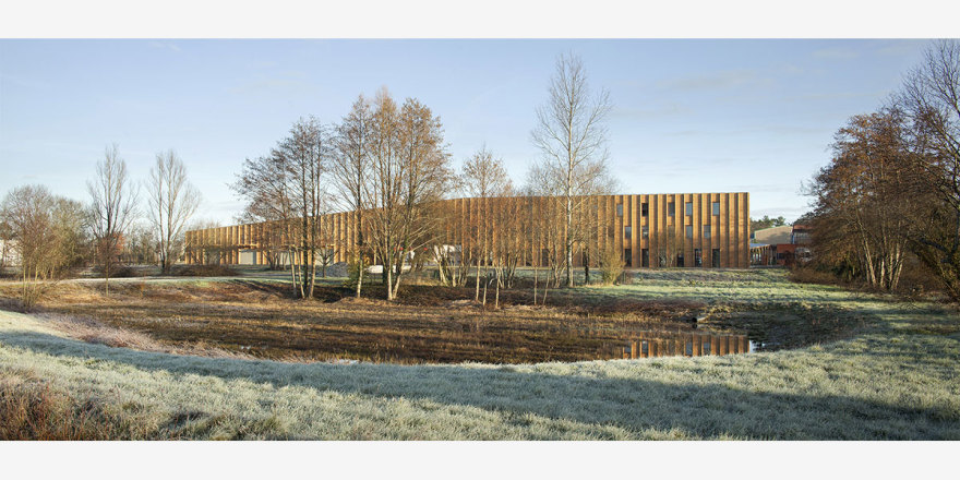 Pépinière d’entreprises Agora - CoCo architectureCoCo architecture-28