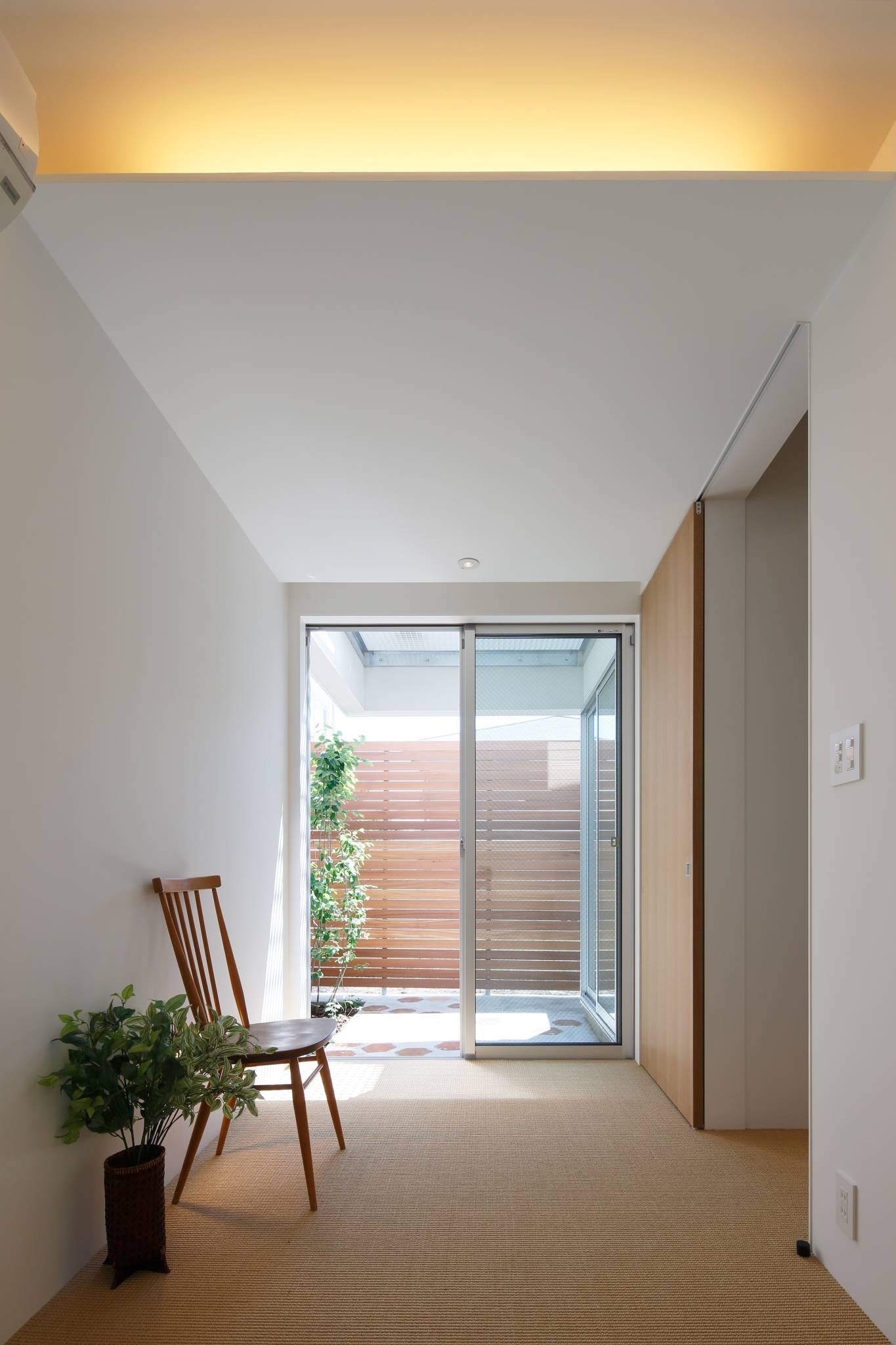 东京极简住宅-9