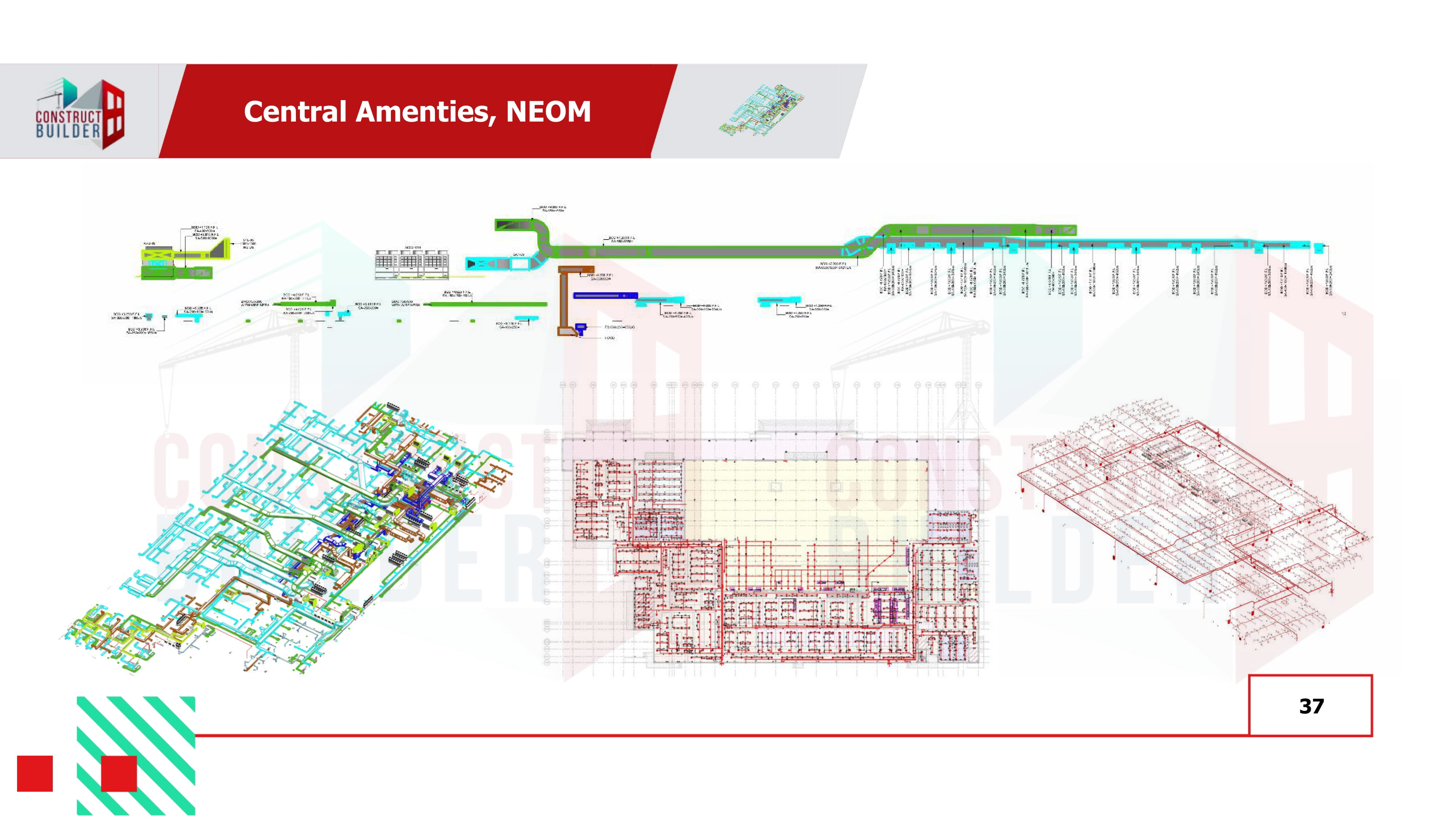 BIM Consultancy Portfolio / BIM Outsourcing Portfolio-35